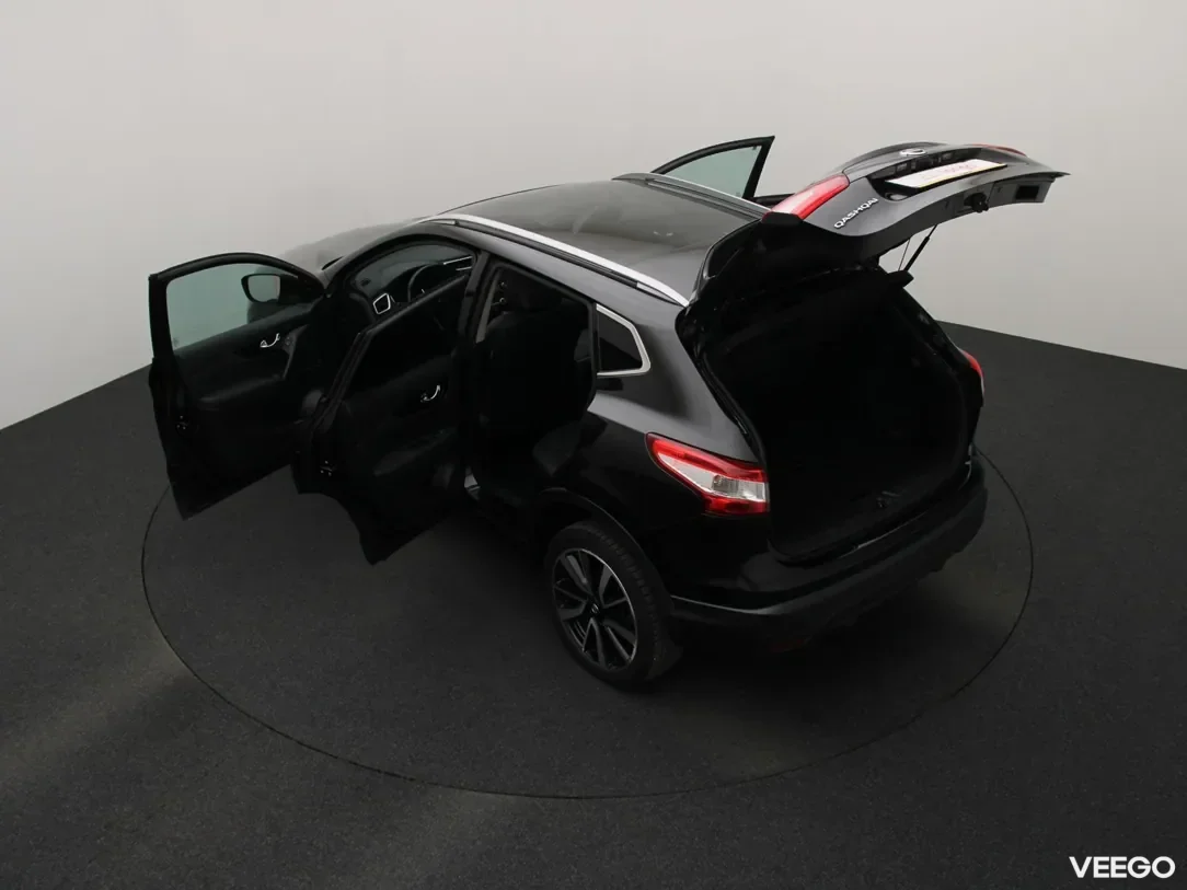 Nissan Qashqai 1.2 85kW