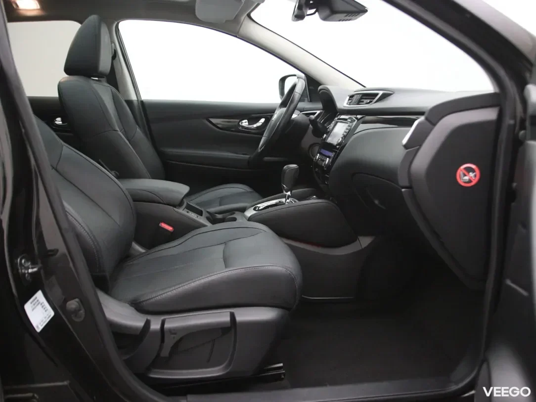 Nissan Qashqai 1.2 85kW