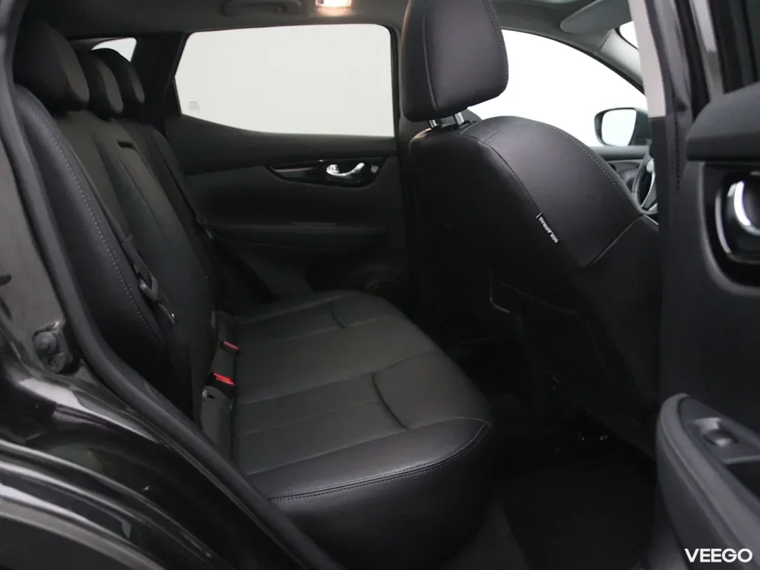 Nissan Qashqai 1.2 85kW