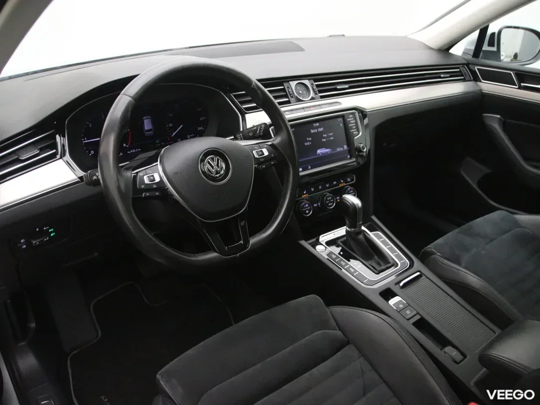 Volkswagen Passat 2 176kW