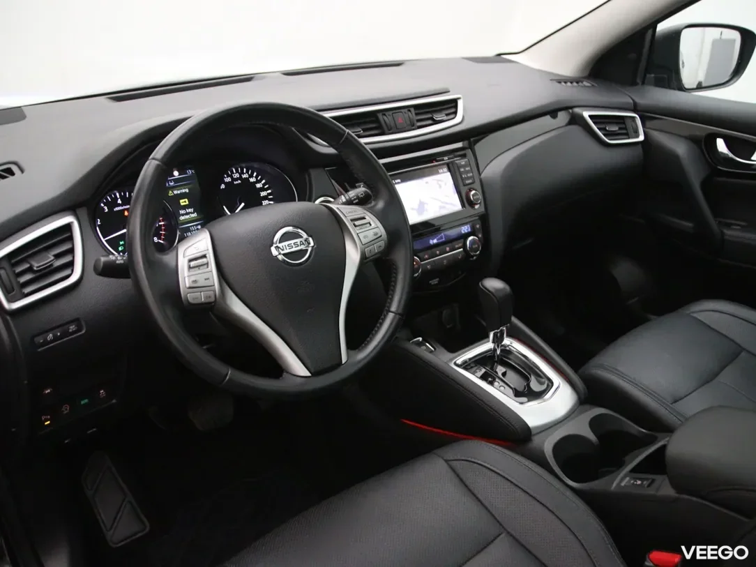 Nissan Qashqai 1.2 85kW