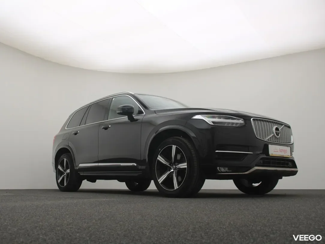 Volvo XC90 2 165kW
