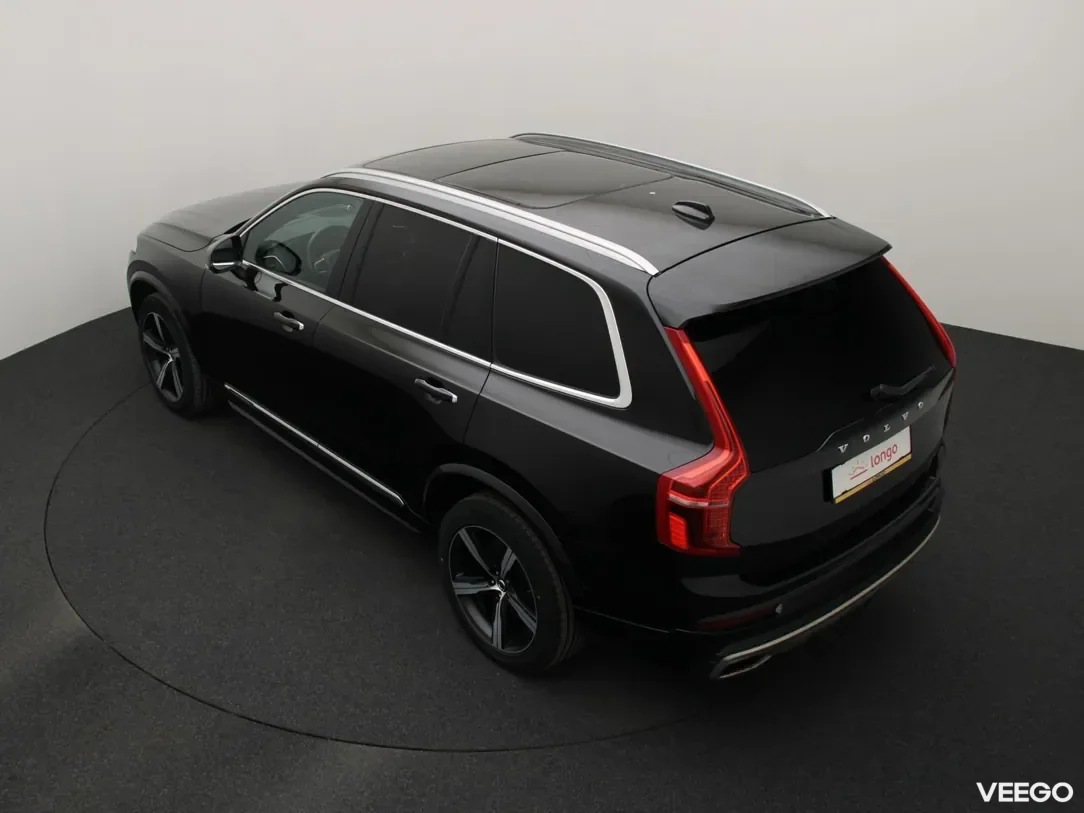 Volvo XC90 2 165kW