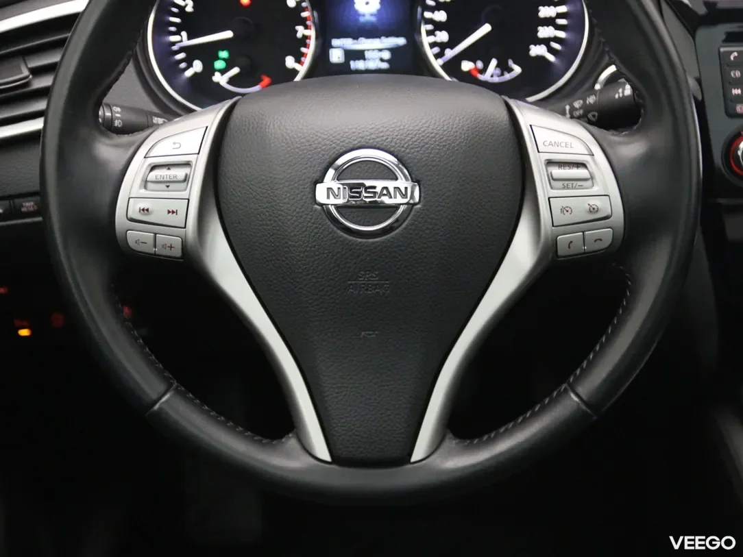 Nissan Qashqai 1.2 85kW