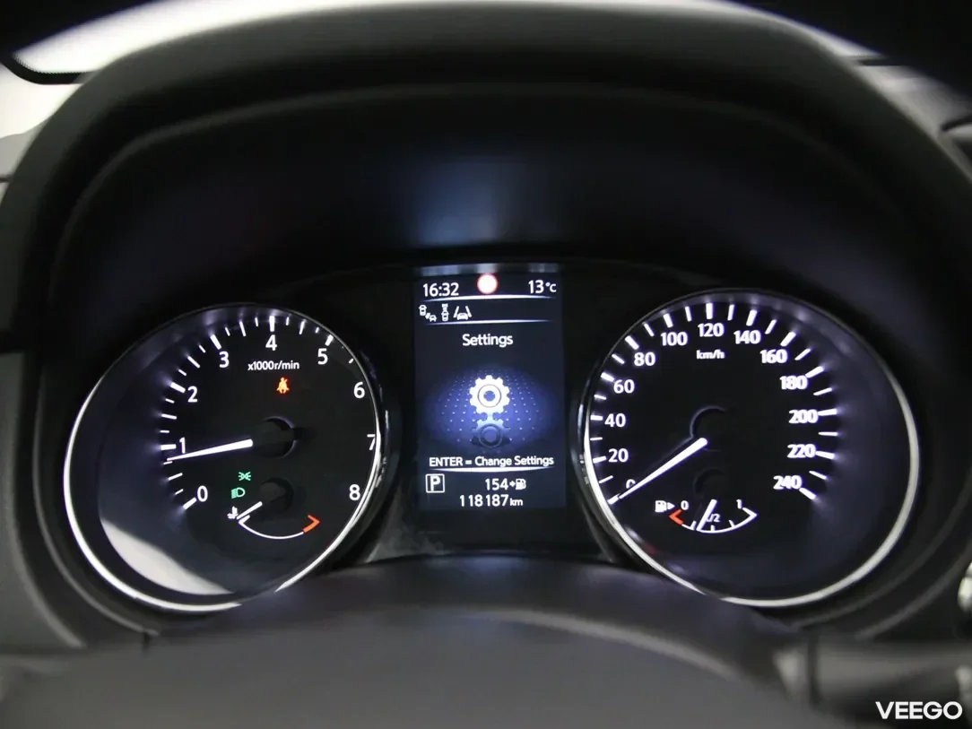 Nissan Qashqai 1.2 85kW