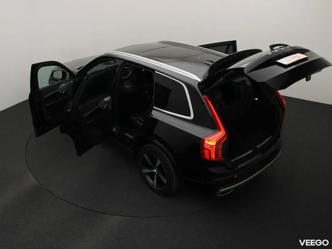Volvo XC90 2 165kW