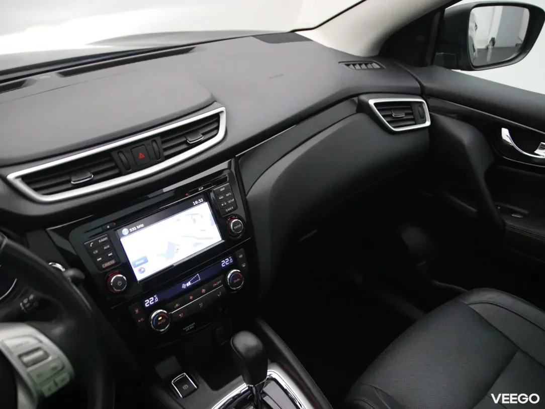 Nissan Qashqai 1.2 85kW