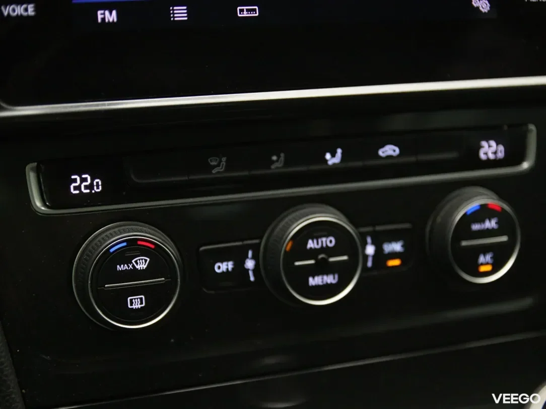 Volkswagen Golf 1.6 85kW