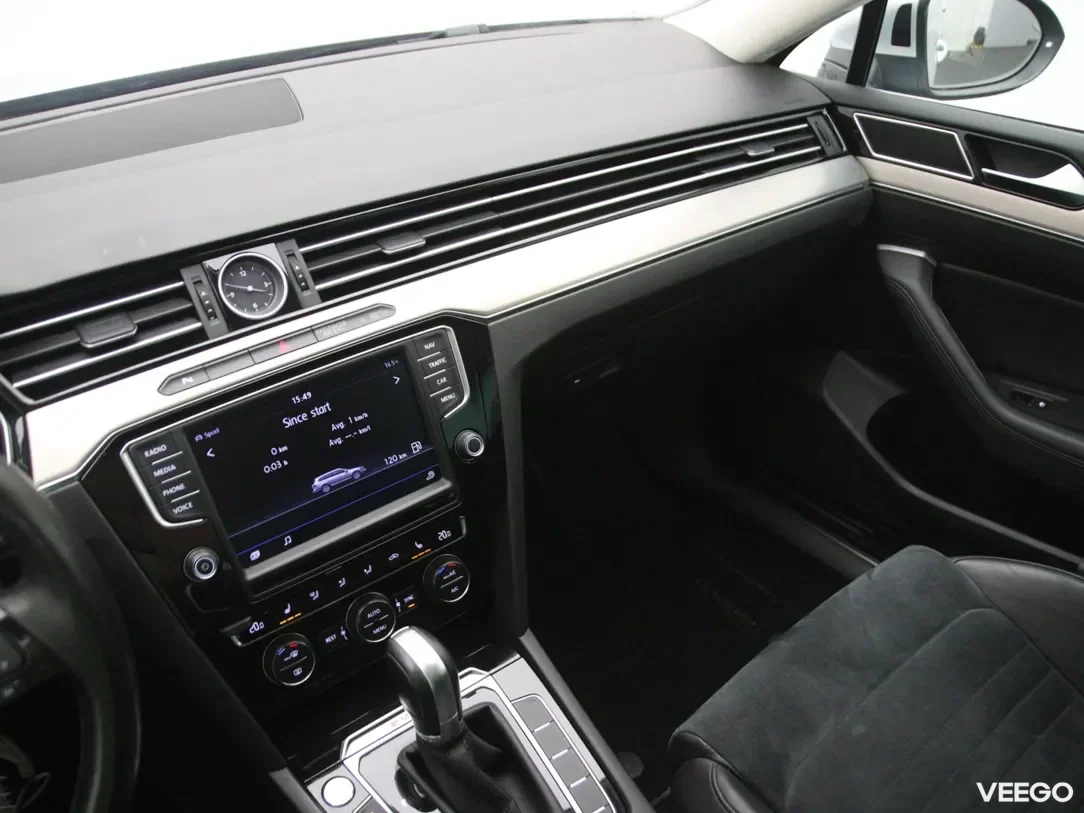 Volkswagen Passat 2 176kW