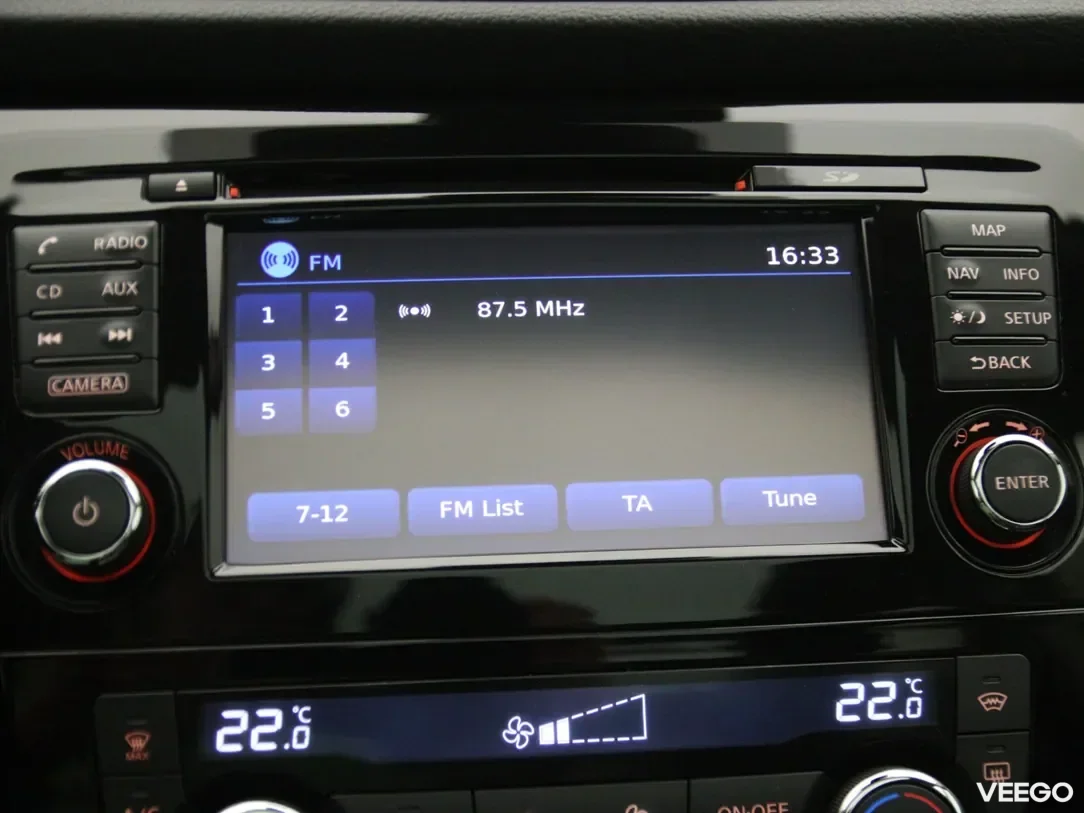 Nissan Qashqai 1.2 85kW