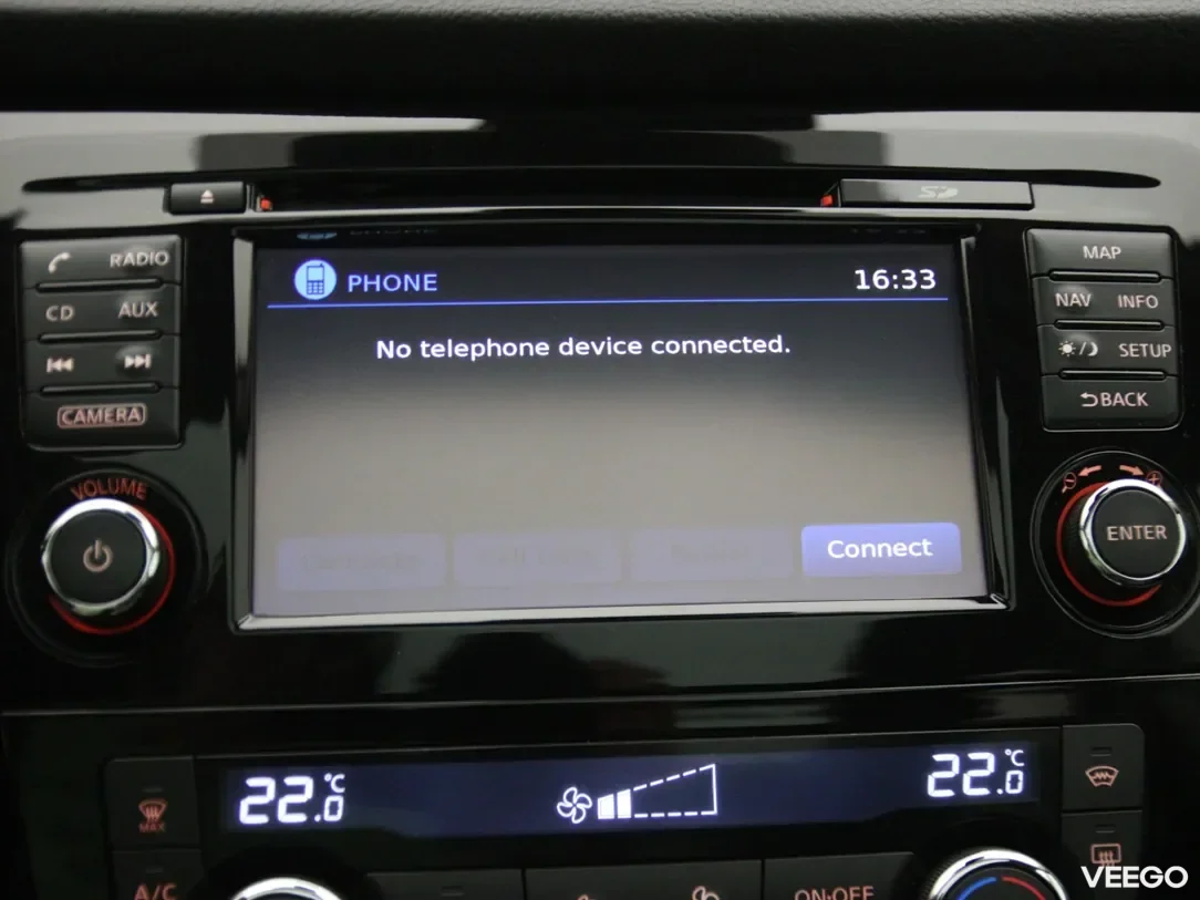 Nissan Qashqai 1.2 85kW