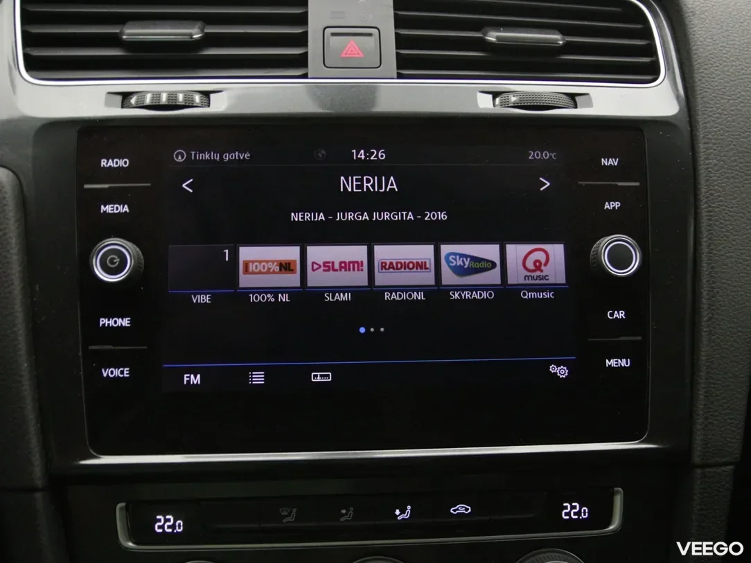 Volkswagen Golf 1.6 85kW