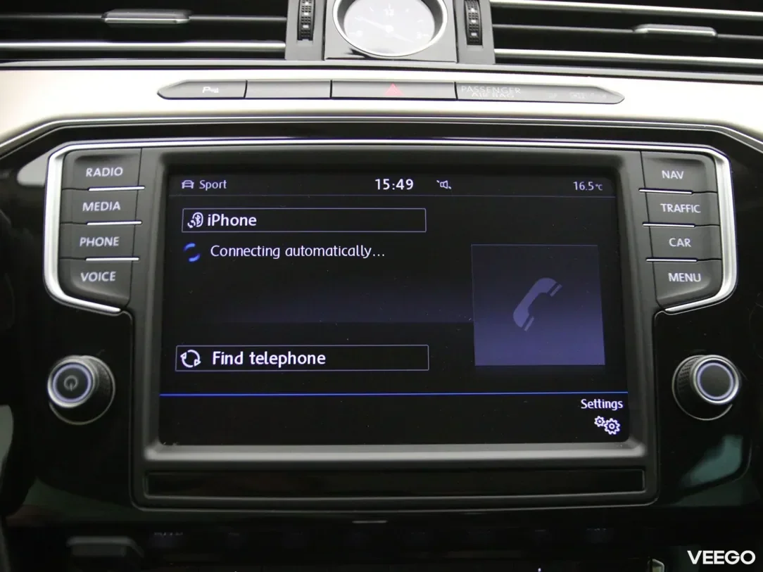 Volkswagen Passat 2 176kW