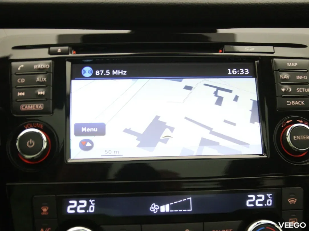 Nissan Qashqai 1.2 85kW