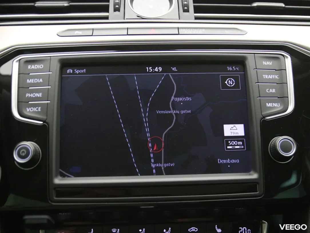 Volkswagen Passat 2 176kW