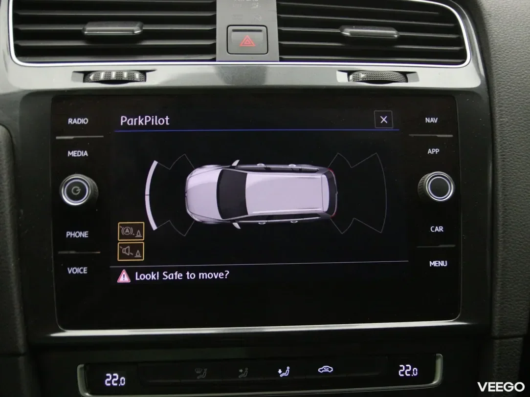 Volkswagen Golf 1.6 85kW