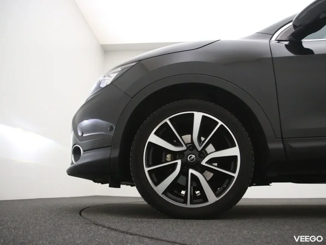 Nissan Qashqai 1.2 85kW