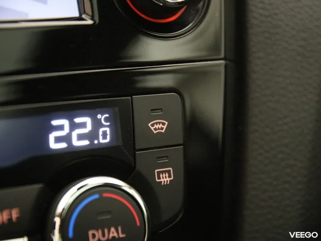 Nissan Qashqai 1.2 85kW