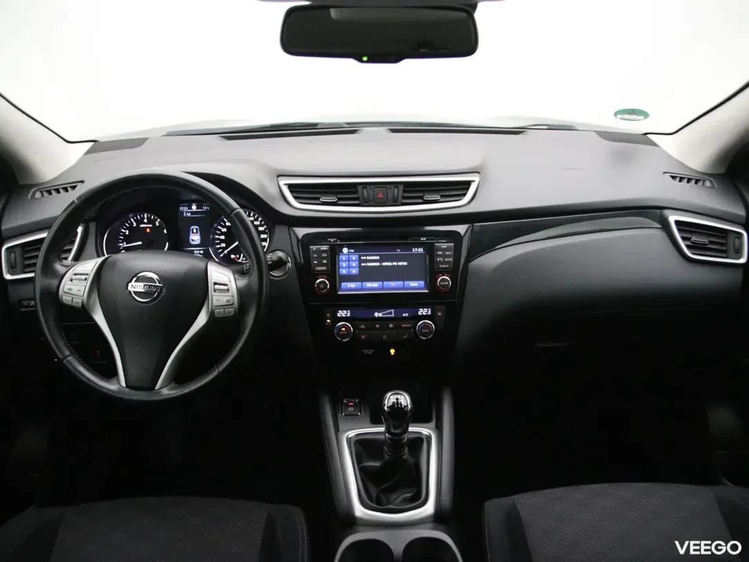Nissan Qashqai 1.2 85kW