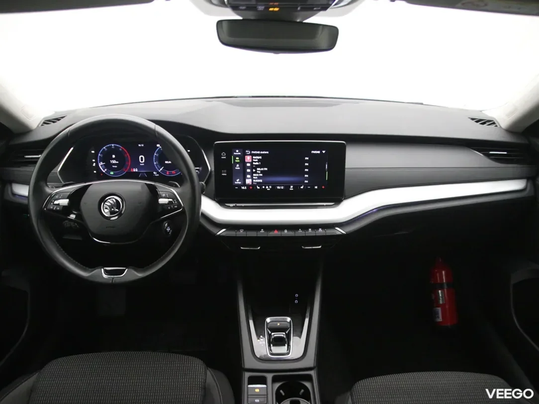 Skoda Octavia 2 85kW