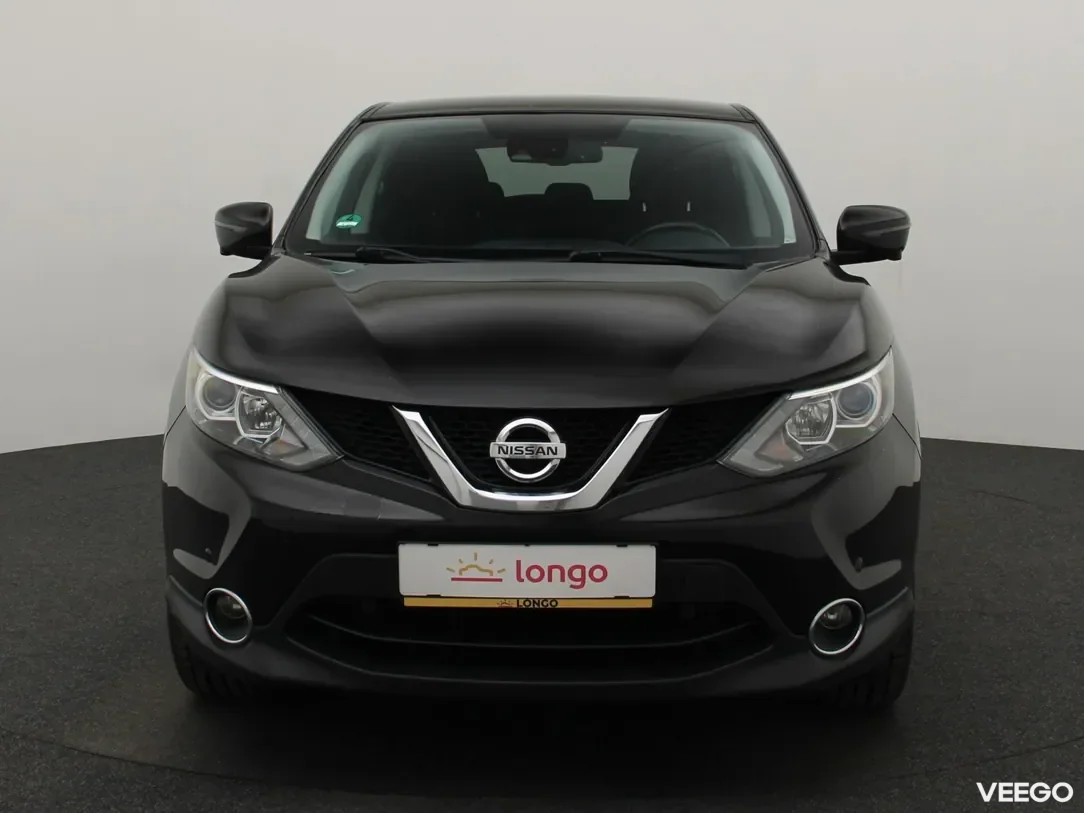 Nissan Qashqai 1.2 85kW