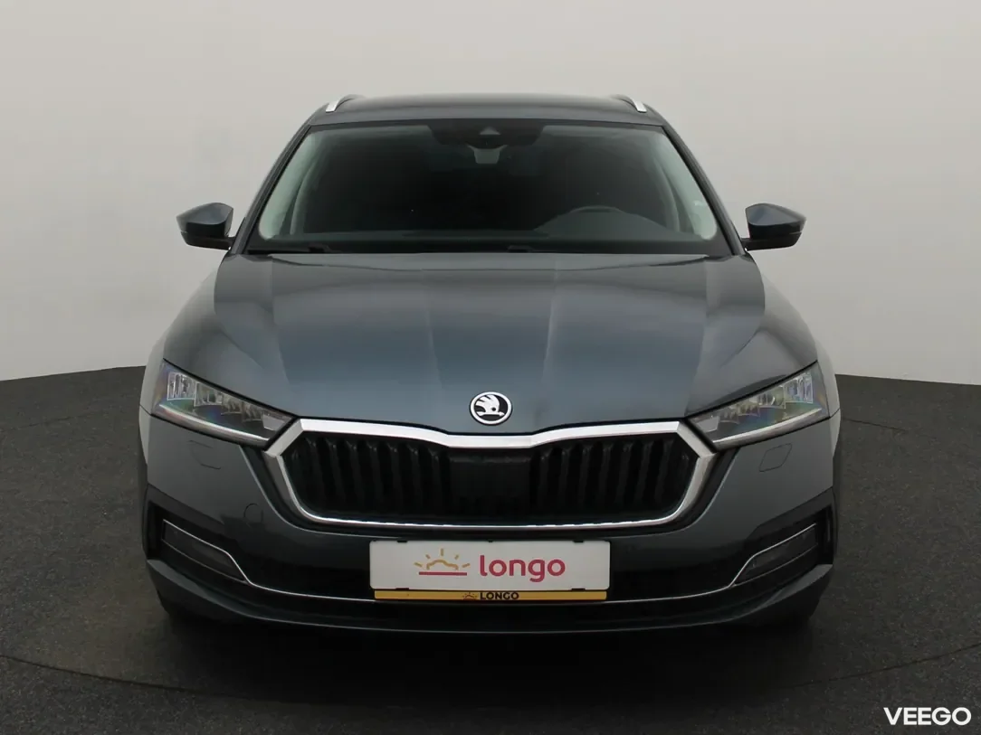 Skoda Octavia 2 85kW