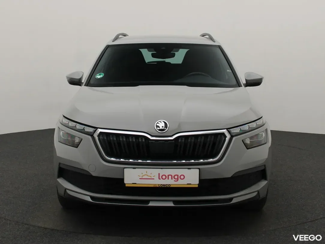 Skoda Kamiq 1 81kW