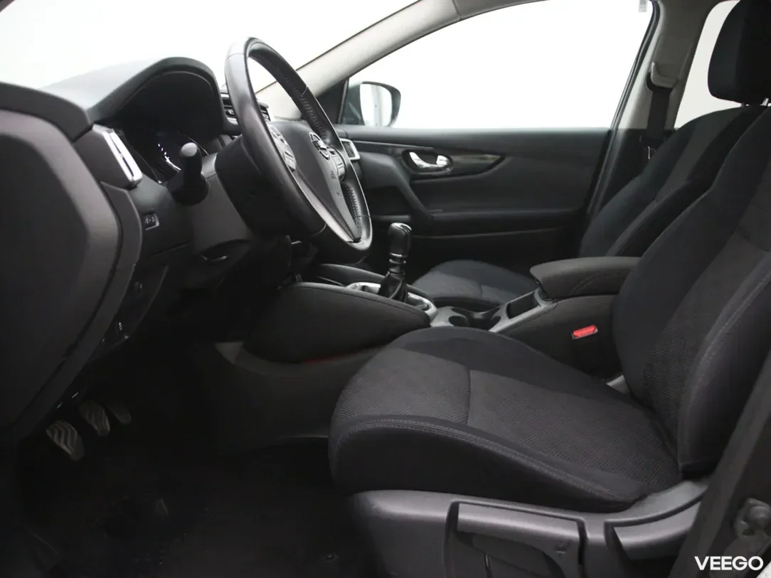 Nissan Qashqai 1.2 85kW