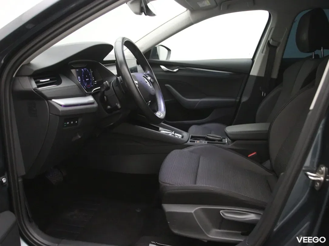 Skoda Octavia 2 85kW