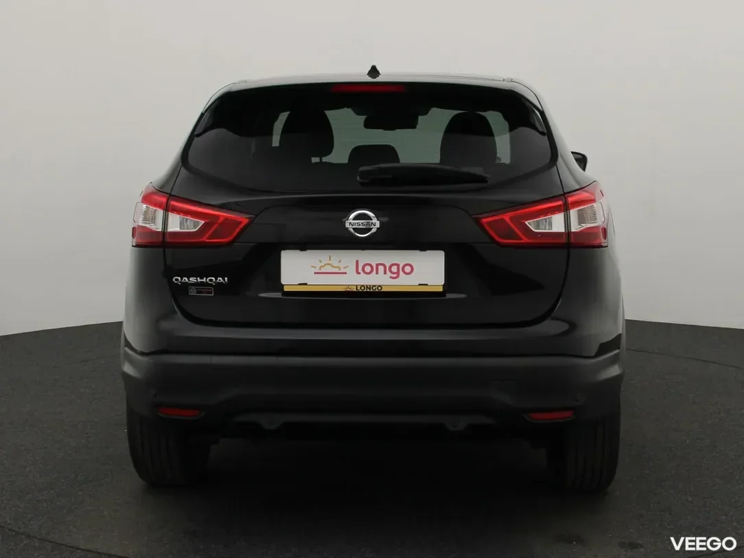 Nissan Qashqai 1.2 85kW