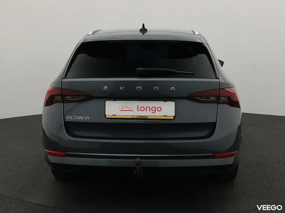 Skoda Octavia 2 85kW