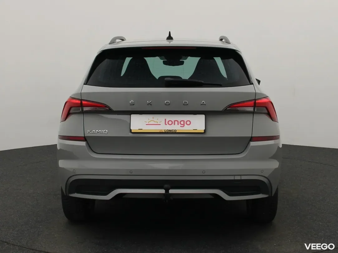 Skoda Kamiq 1 81kW