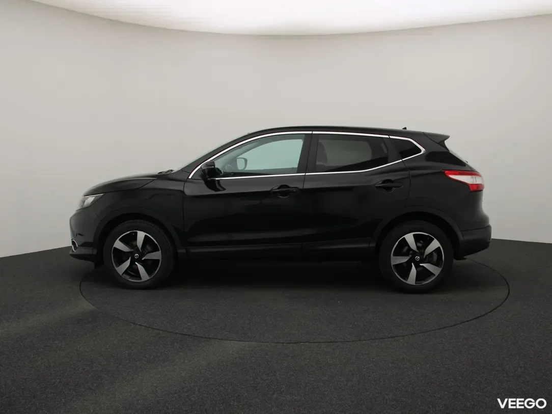 Nissan Qashqai 1.2 85kW