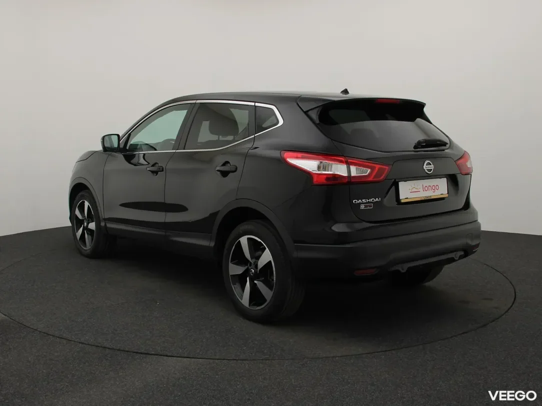 Nissan Qashqai 1.2 85kW