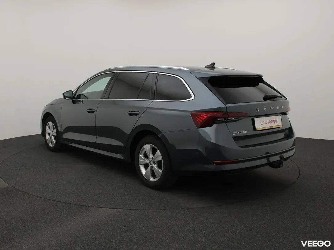 Skoda Octavia 2 85kW