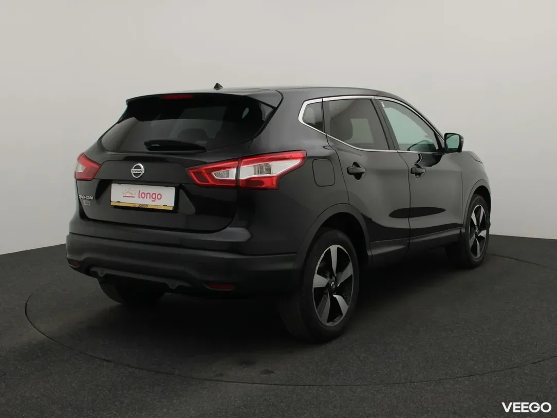 Nissan Qashqai 1.2 85kW