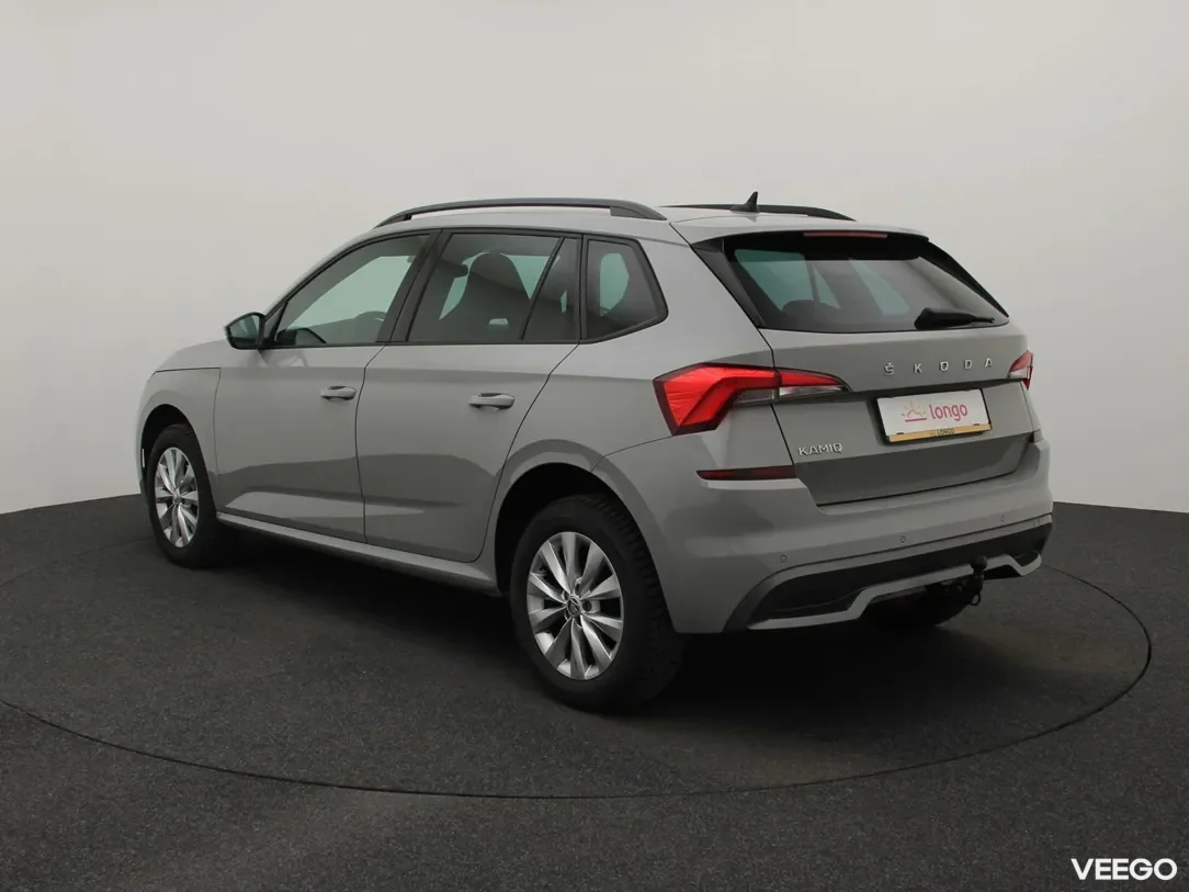Skoda Kamiq 1 81kW
