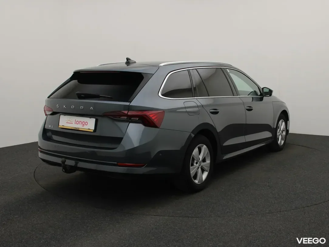 Skoda Octavia 2 85kW