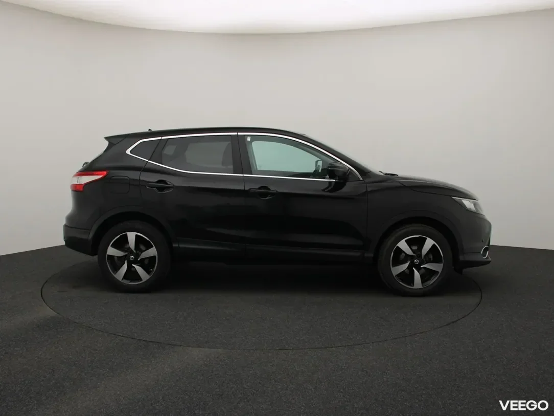 Nissan Qashqai 1.2 85kW