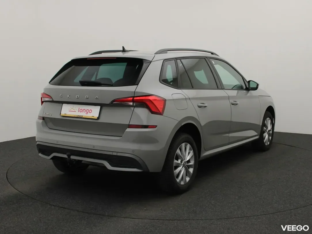 Skoda Kamiq 1 81kW