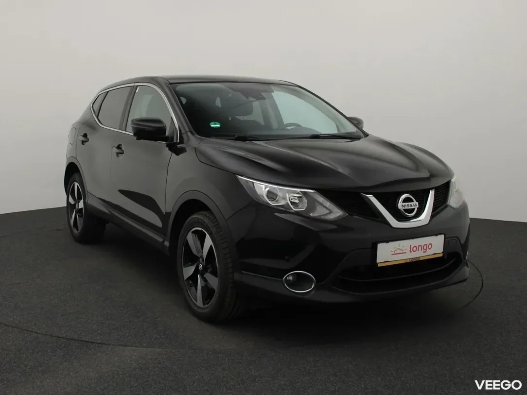 Nissan Qashqai 1.2 85kW