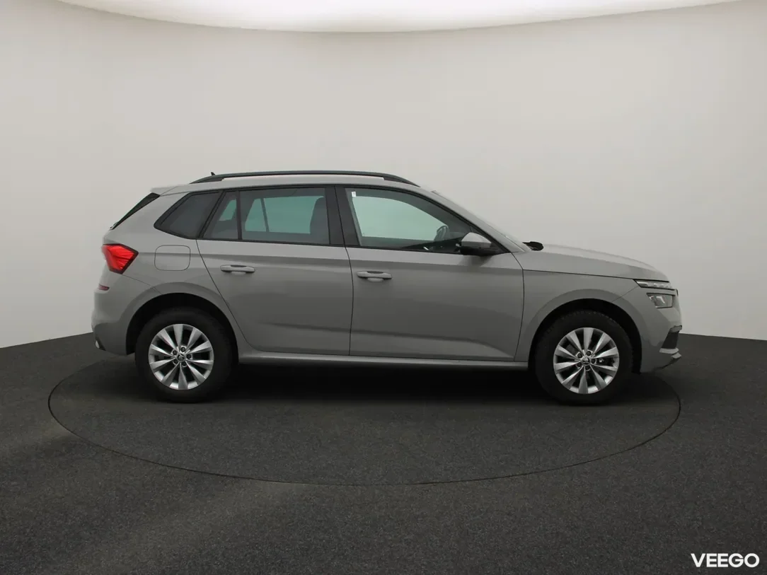 Skoda Kamiq 1 81kW