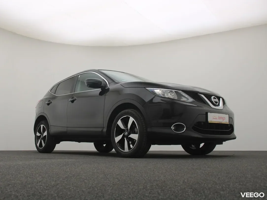 Nissan Qashqai 1.2 85kW