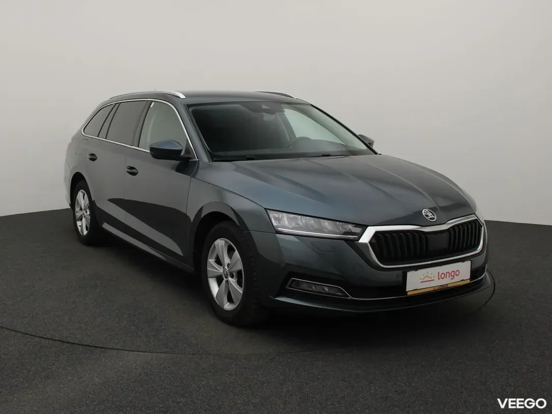 Skoda Octavia 2 85kW
