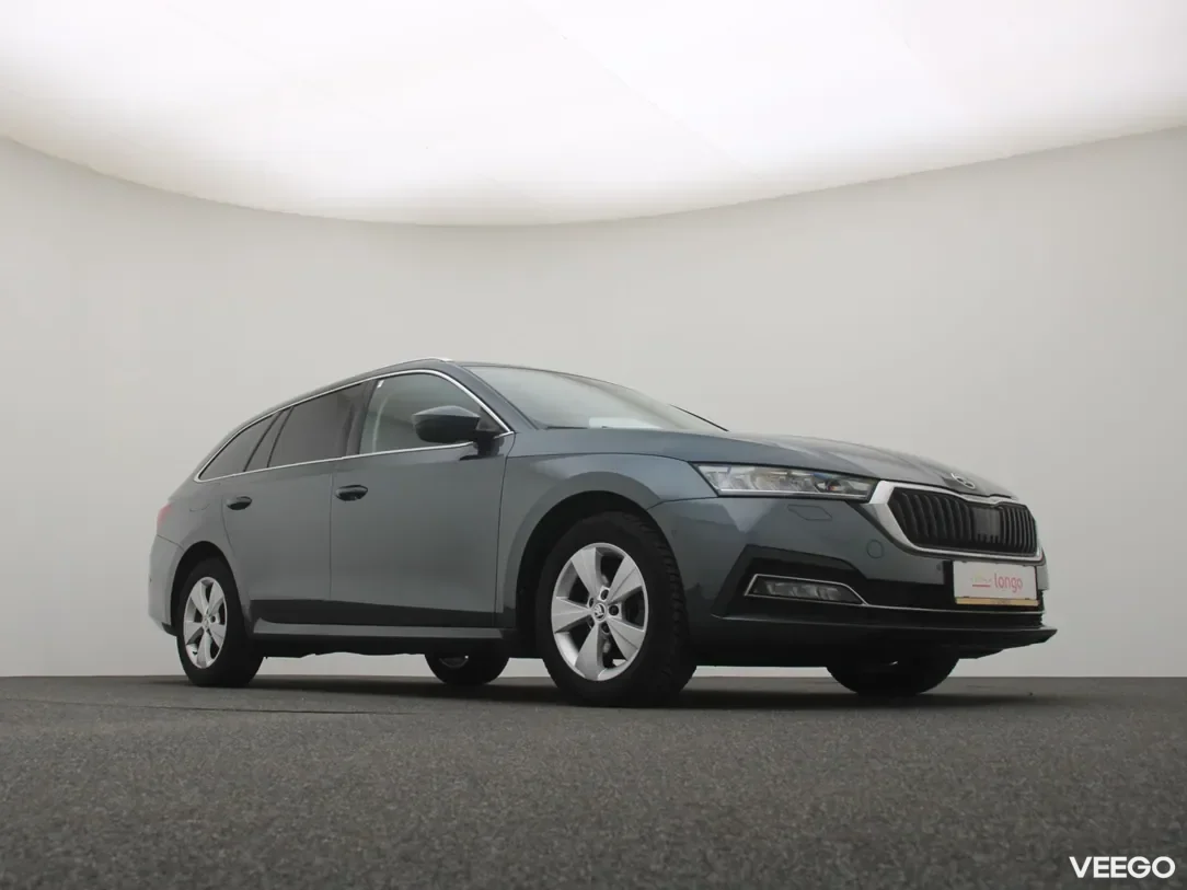 Skoda Octavia 2 85kW