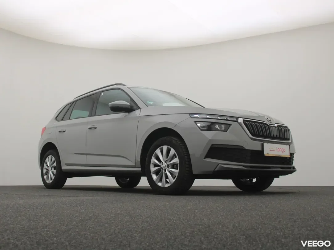 Skoda Kamiq 1 81kW