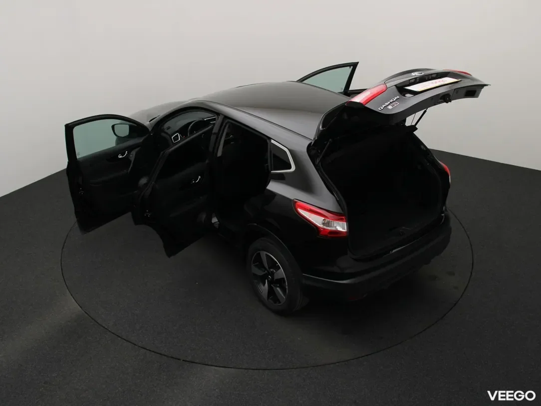 Nissan Qashqai 1.2 85kW