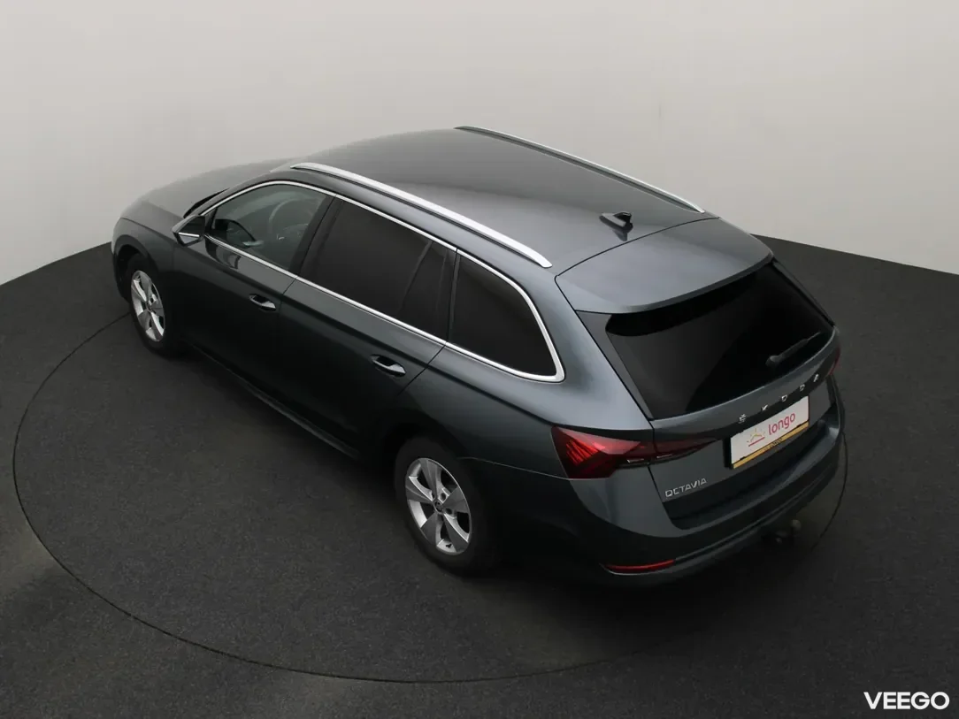 Skoda Octavia 2 85kW