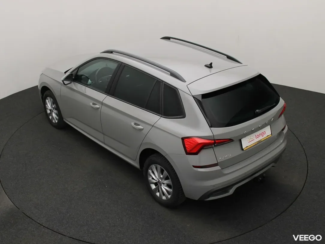 Skoda Kamiq 1 81kW