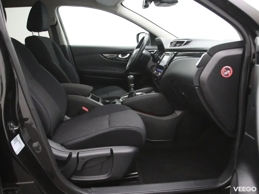 Nissan Qashqai 1.2 85kW